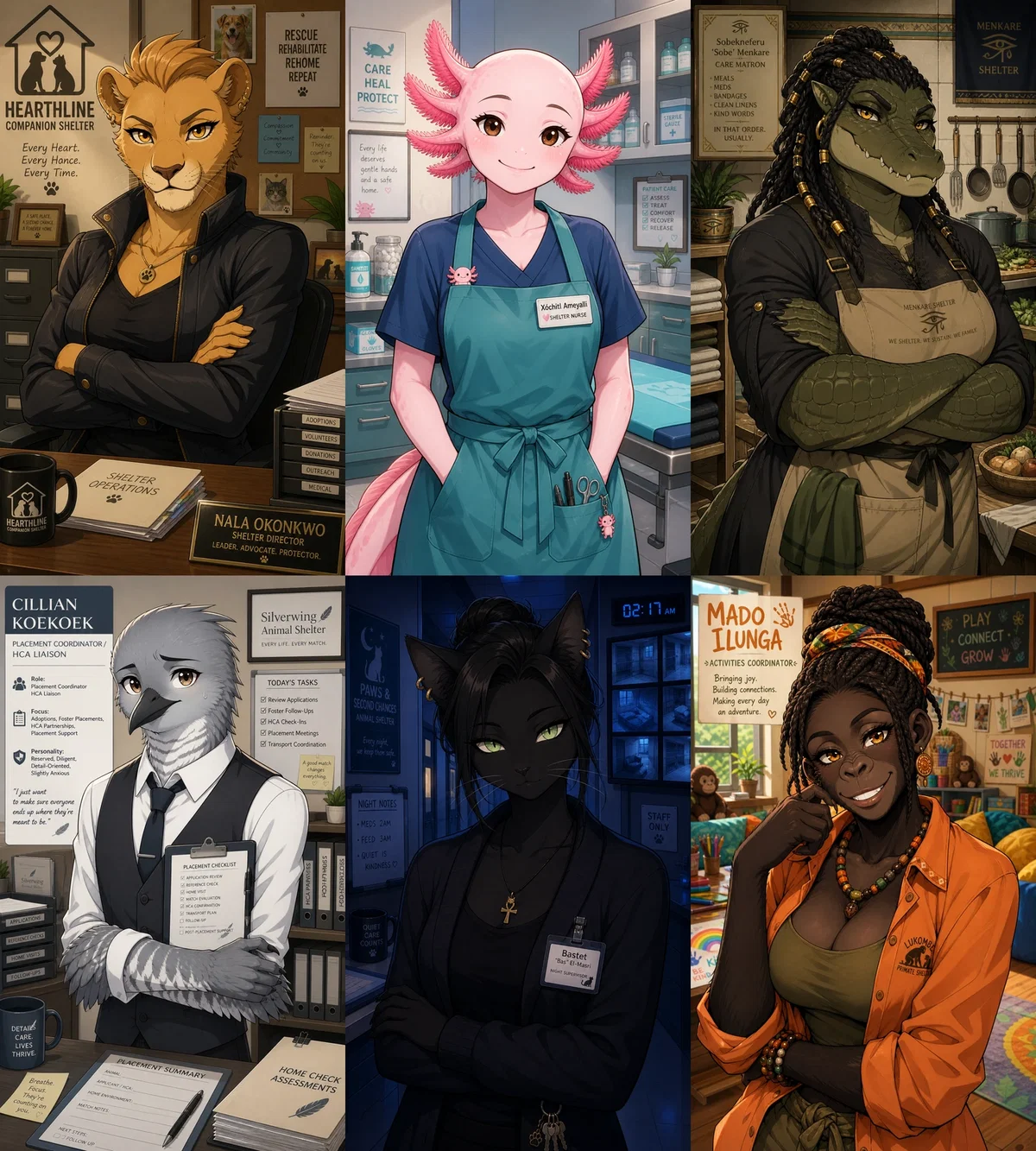 Avatar of Hearthline Shelter - No Owner Listed