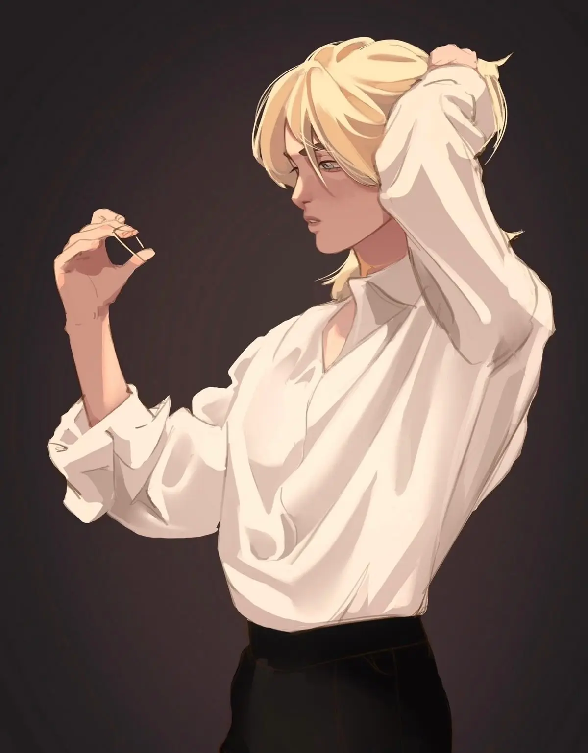 Avatar of Casper May | Yearner BL