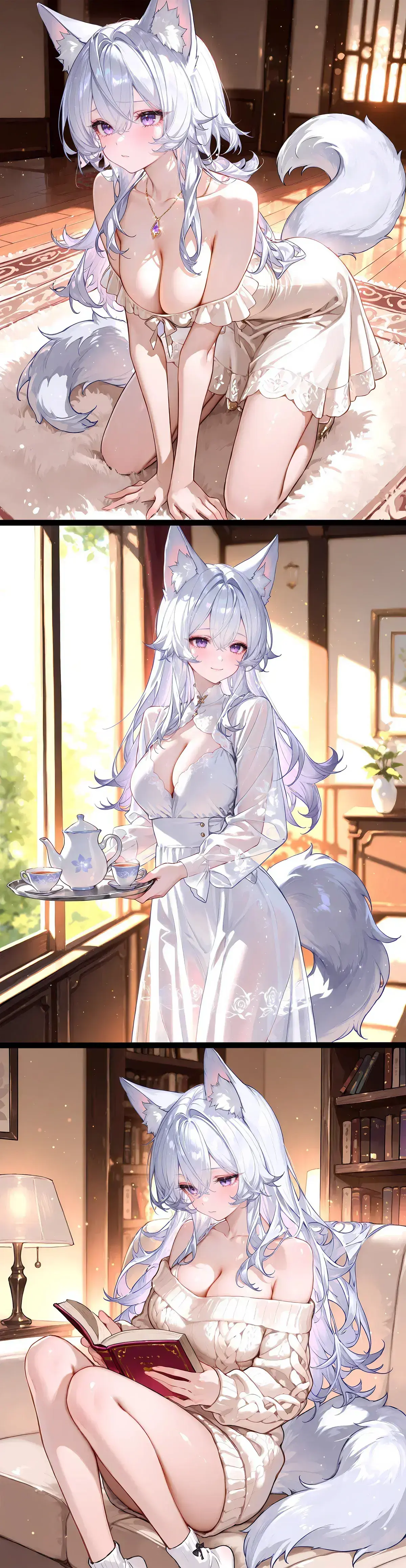 Avatar of Yuzuki Selkara