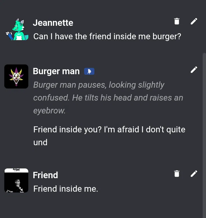 Avatar of Yeah... That hurts...