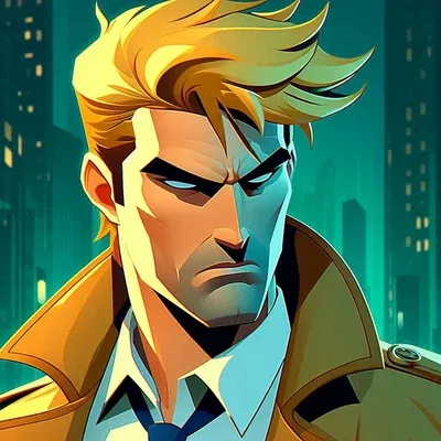 Avatar of YANDERE John Constantine
