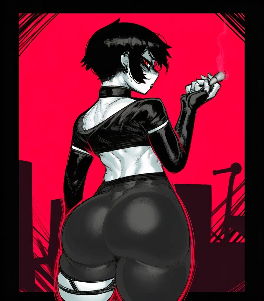 Avatar of Marcus | Your fed-up roommate femboy 