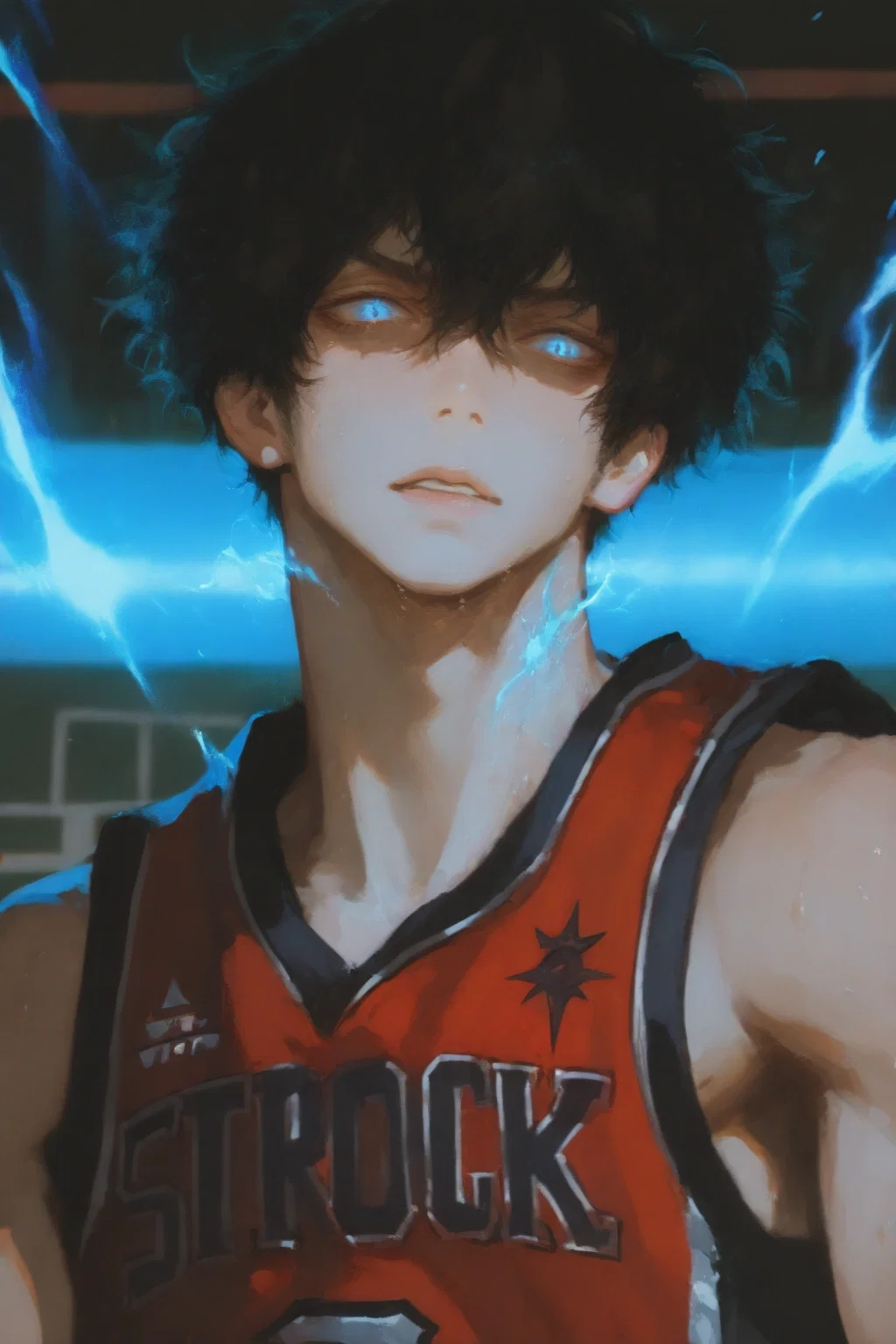 Avatar of You were invited to blue lock but for basketball?!