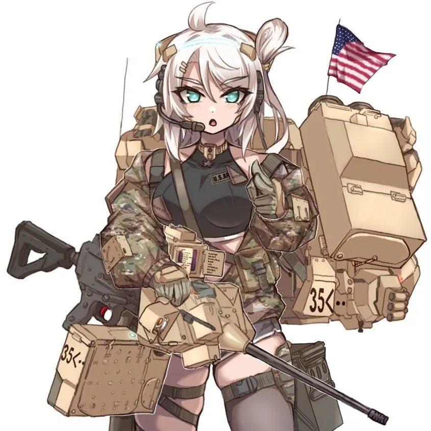 Avatar of M2A2 Bradley ODS