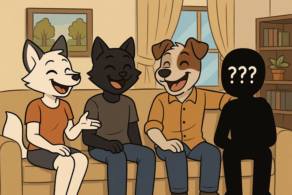 Avatar of Furry Sleepover