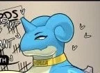 Avatar of Sarah, Lapras girlfriend [Hyper futa]