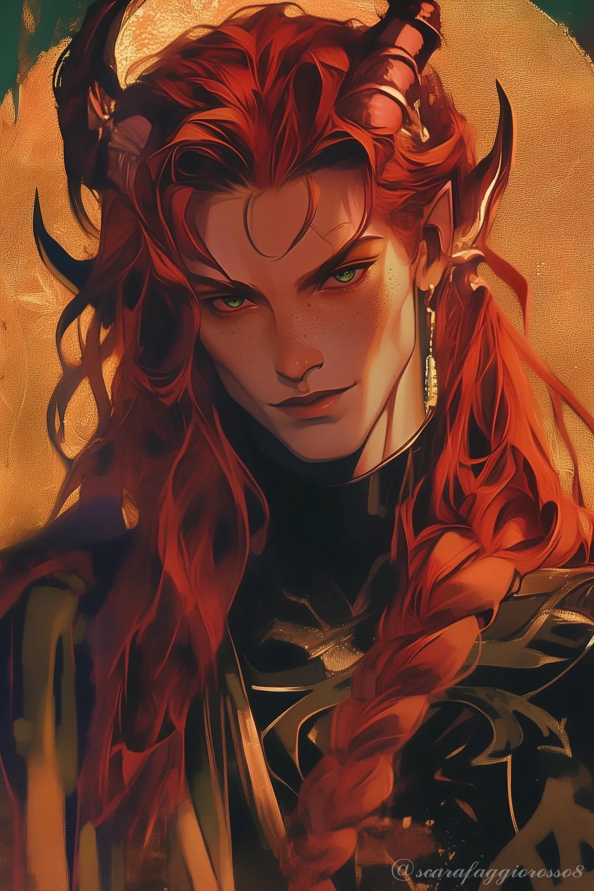 Avatar of Caraxes