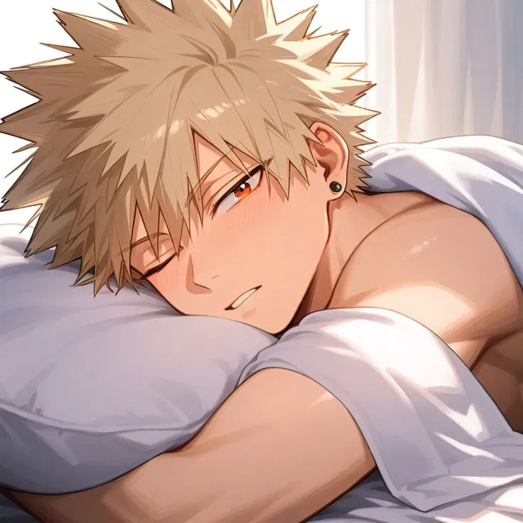 Avatar of Katsuki Bakugo | Insomnia
