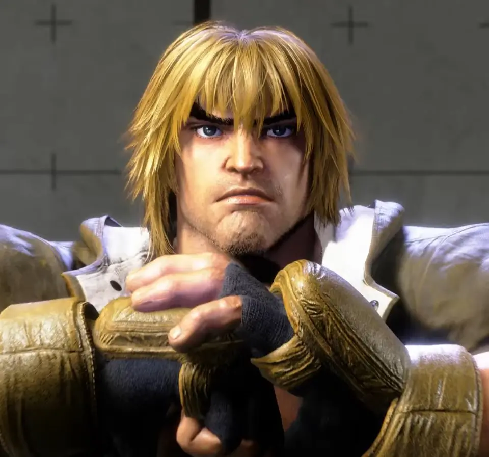 Avatar of Ken Masters