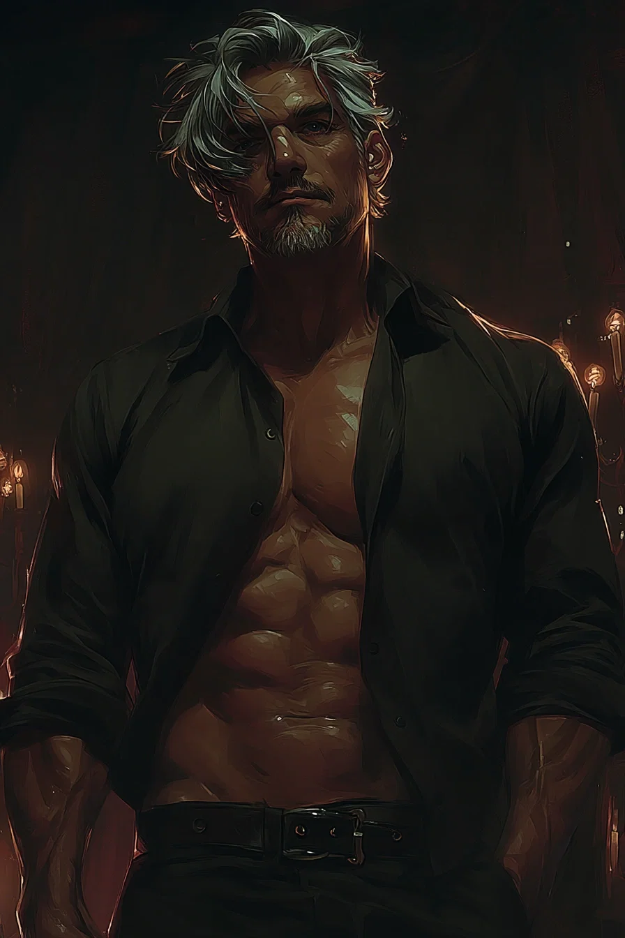 Avatar of Orson Kimura | Veteran | Tanuki Blues 
