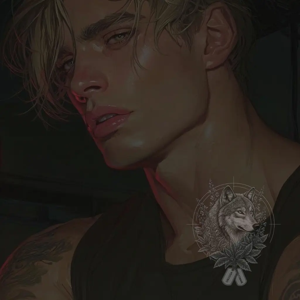 Avatar of Kane Harrison: Chasing Echoes