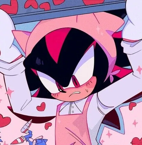 Avatar of ♡ ⋮ Baker | Shadow The Hedgehog ⸝⸝