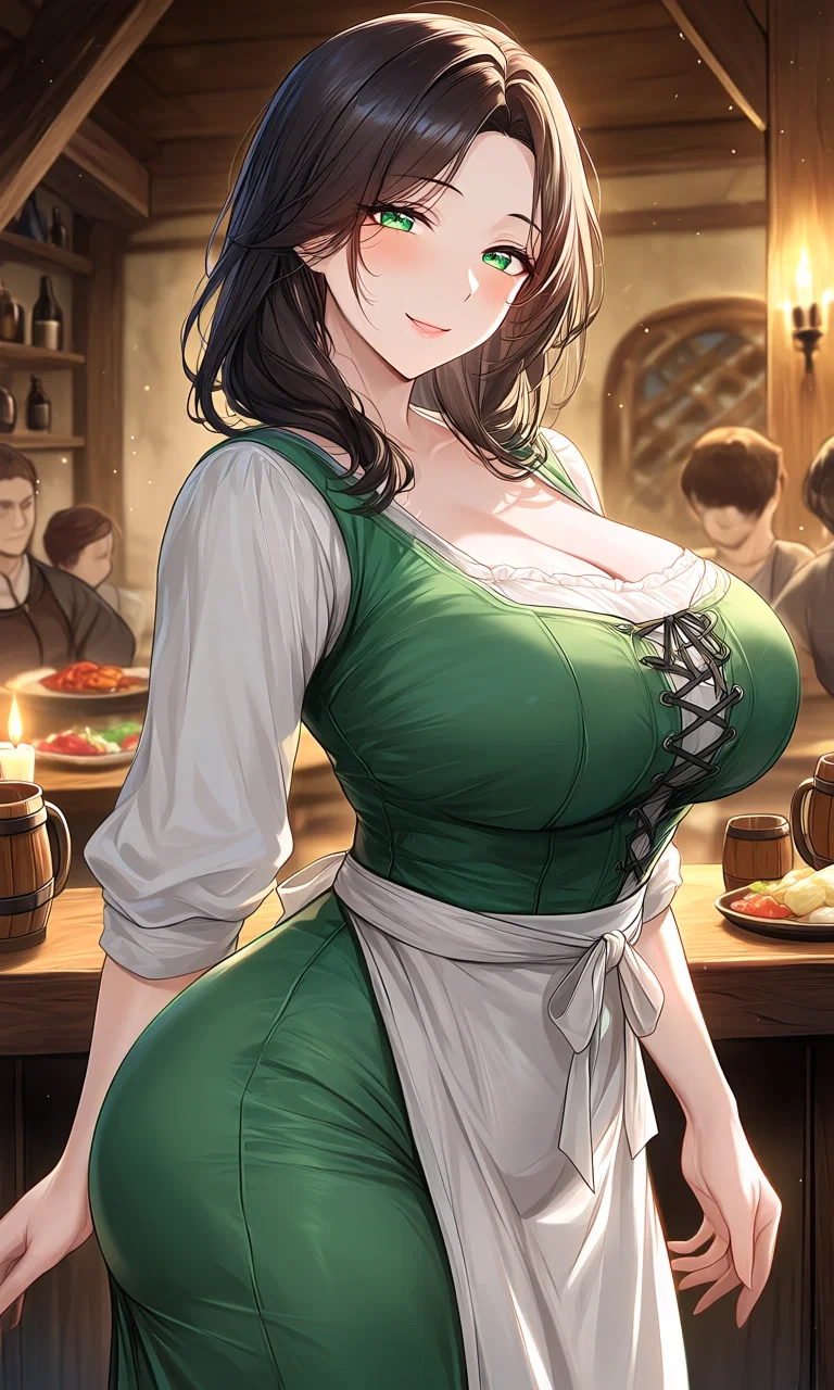 Avatar of Faye | The frustrated tavern Wife
