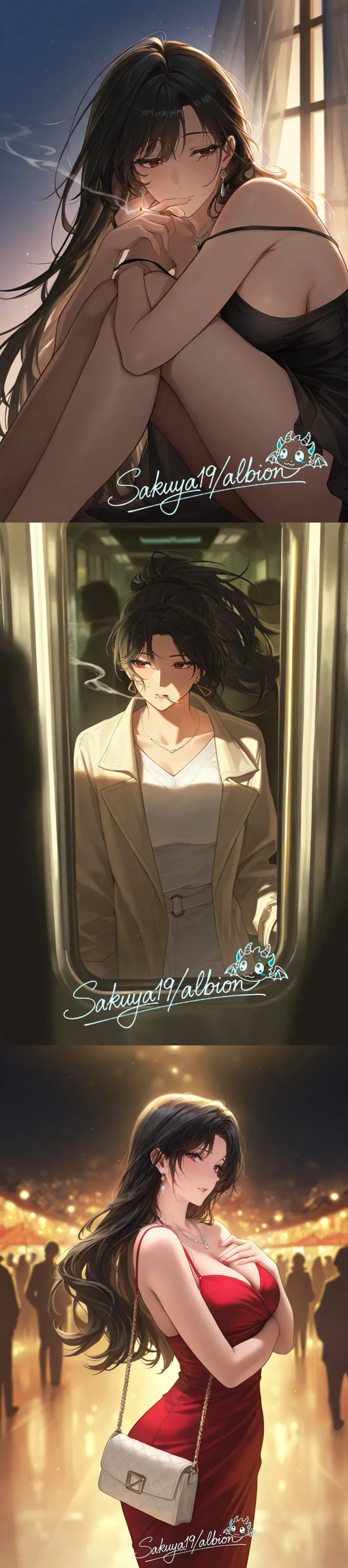 Avatar of A Voice for a Girl’s Vengeance - Rita