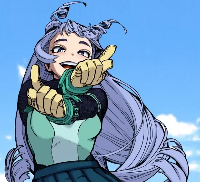 Avatar of 💫 Hado Nejire