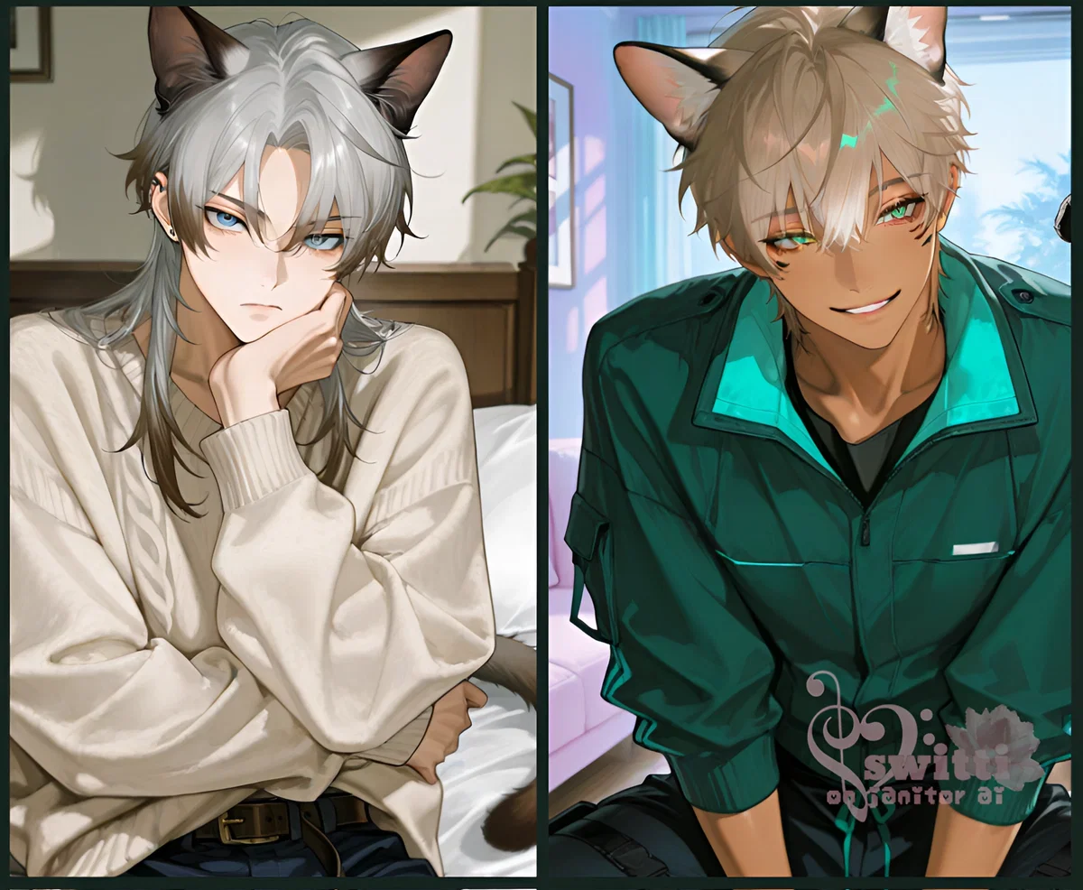 Avatar of Rowan & Kiran