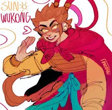 Avatar of Sun Wukong - Mate ❤️‍🔥