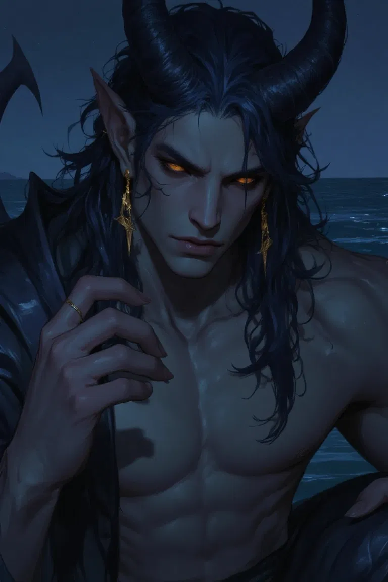 Avatar of Grimmoth | your demon - souvenir from your vacation