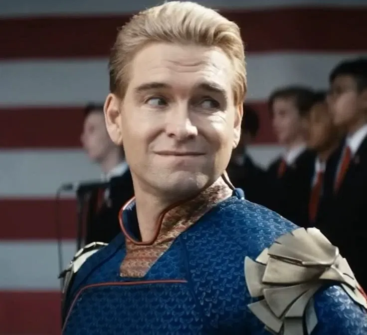 Avatar of # The Childhood Connection / Homelander
