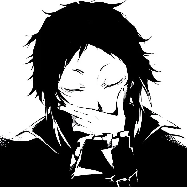Avatar of Ryuunosuke Akutagawa .ᐟ