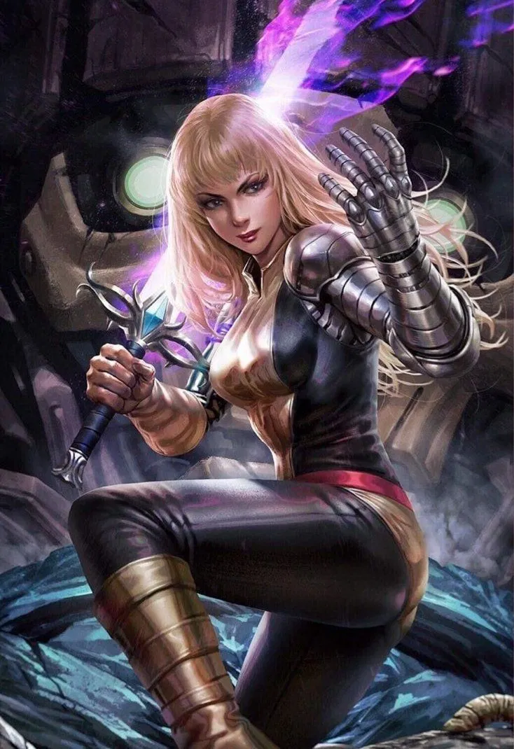 Avatar of Magik