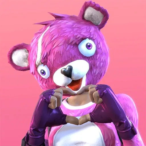 Character - Cuddle Buddy - Cuddle Team Leader