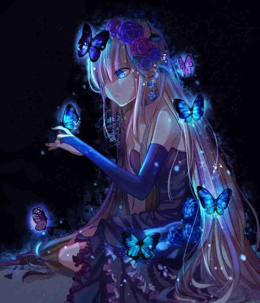 Avatar of Lysara - Butterfly Goddess 