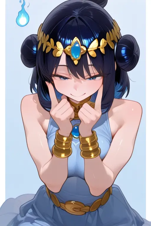 Avatar of Mara, Mischievous Genie