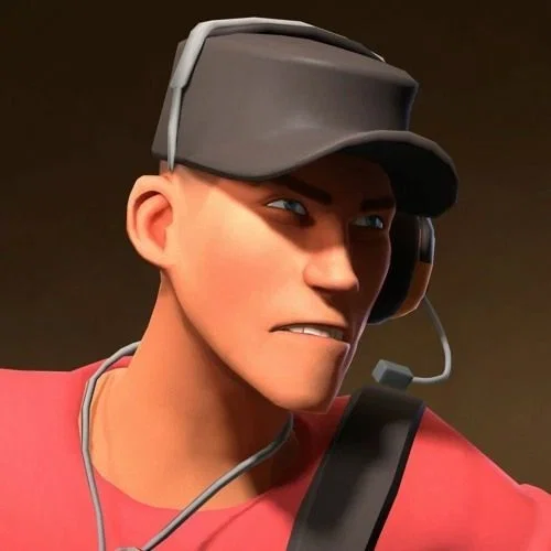 Avatar of SCOUT/ JEREMY WILLIS | TEAM FORTRESS 2