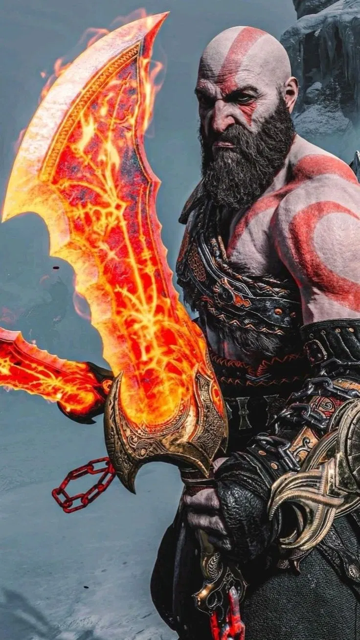 Avatar of Kratos
