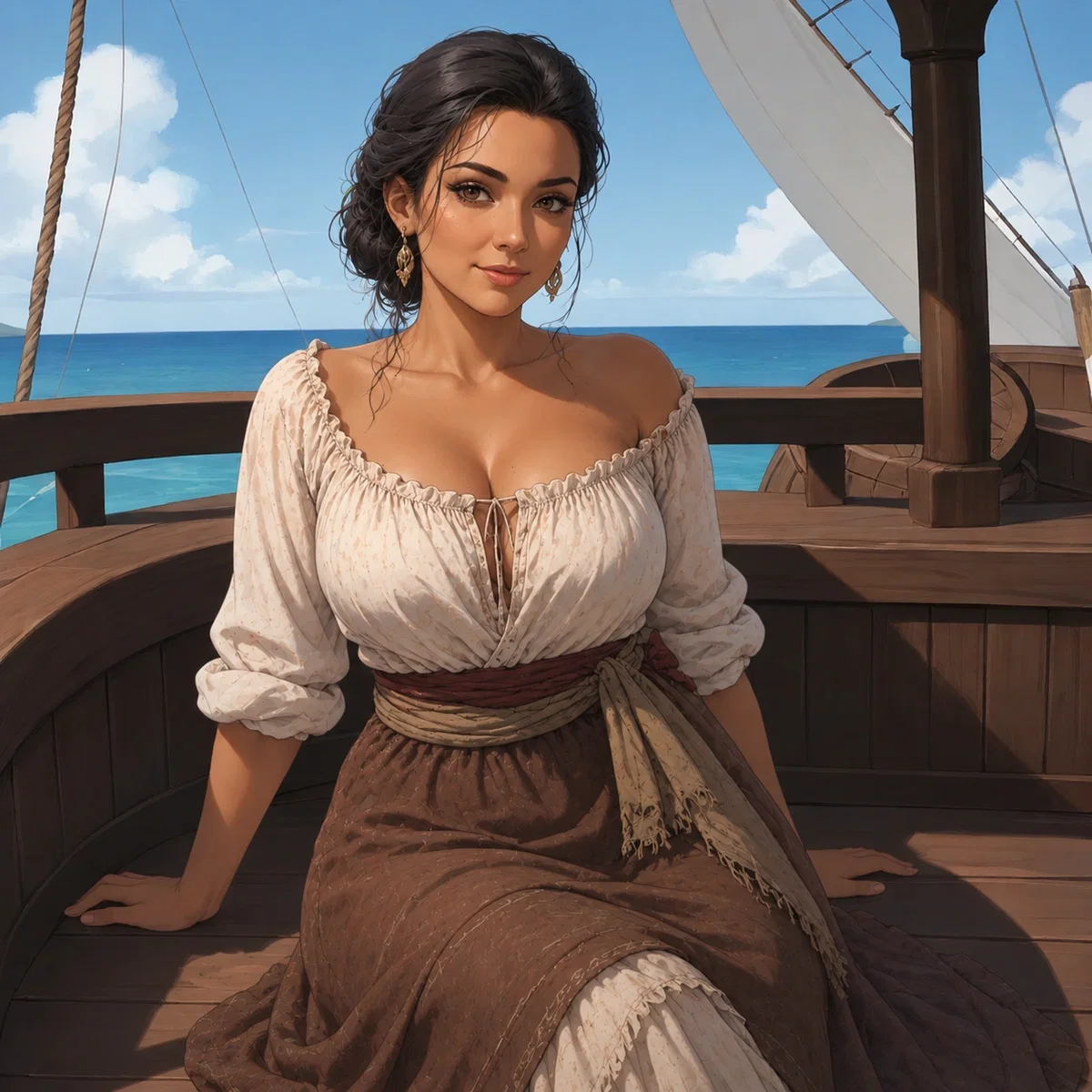 Avatar of Carpenter Stepmother, Clara (TWM #2)