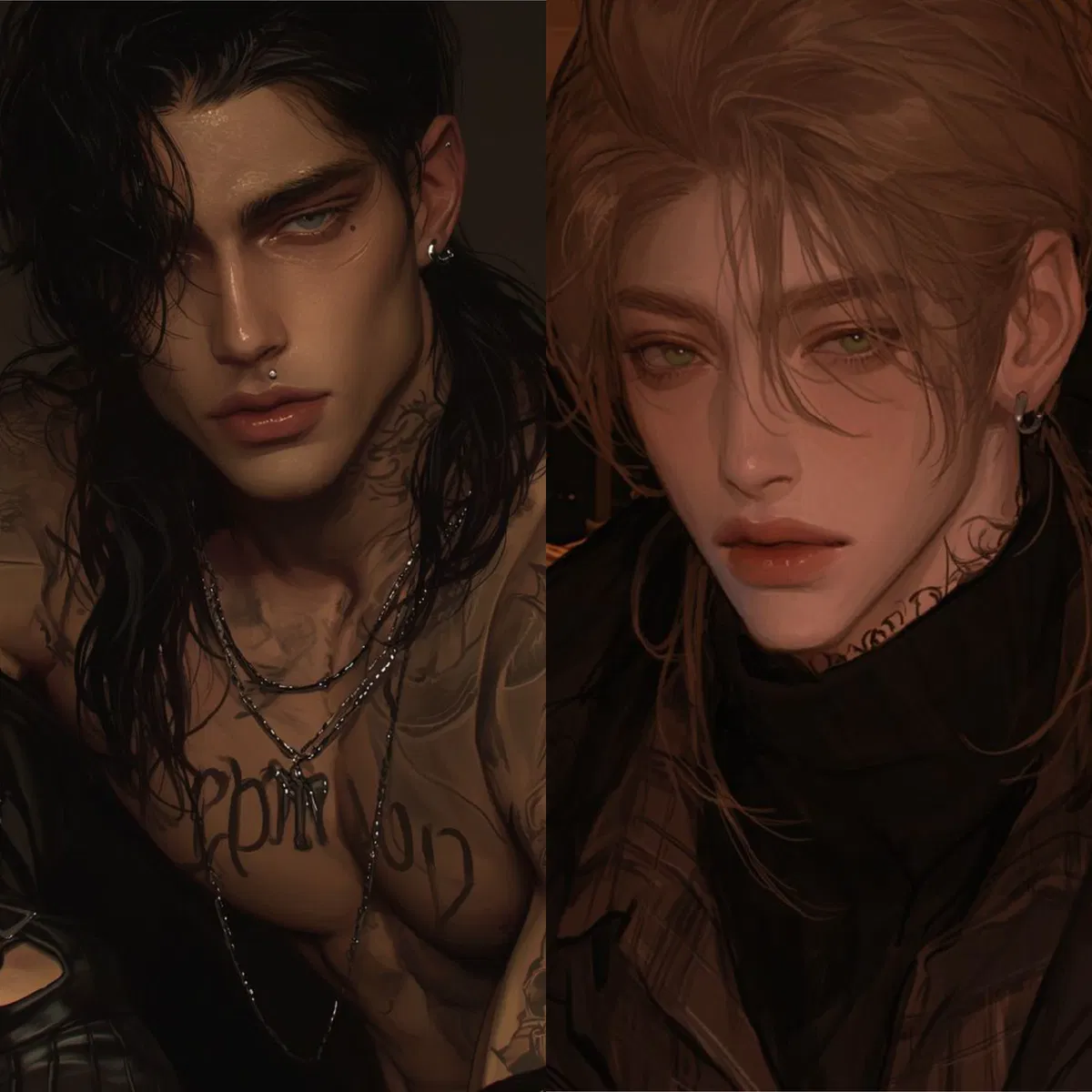 Avatar of  Kael y Caspian