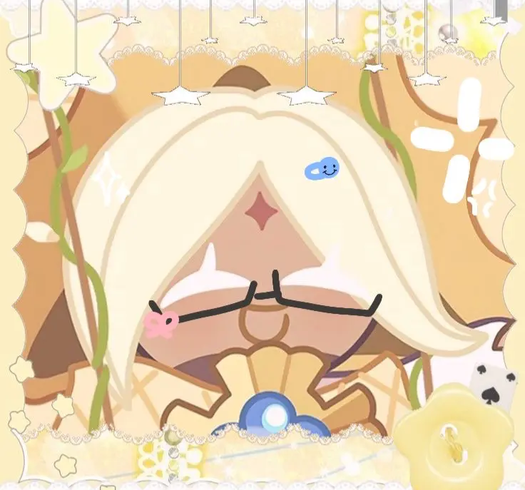 Avatar of ~{Pure Vanilla Cookie}~