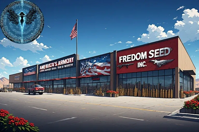 Avatar of Freedom Seed INC. / TF 141