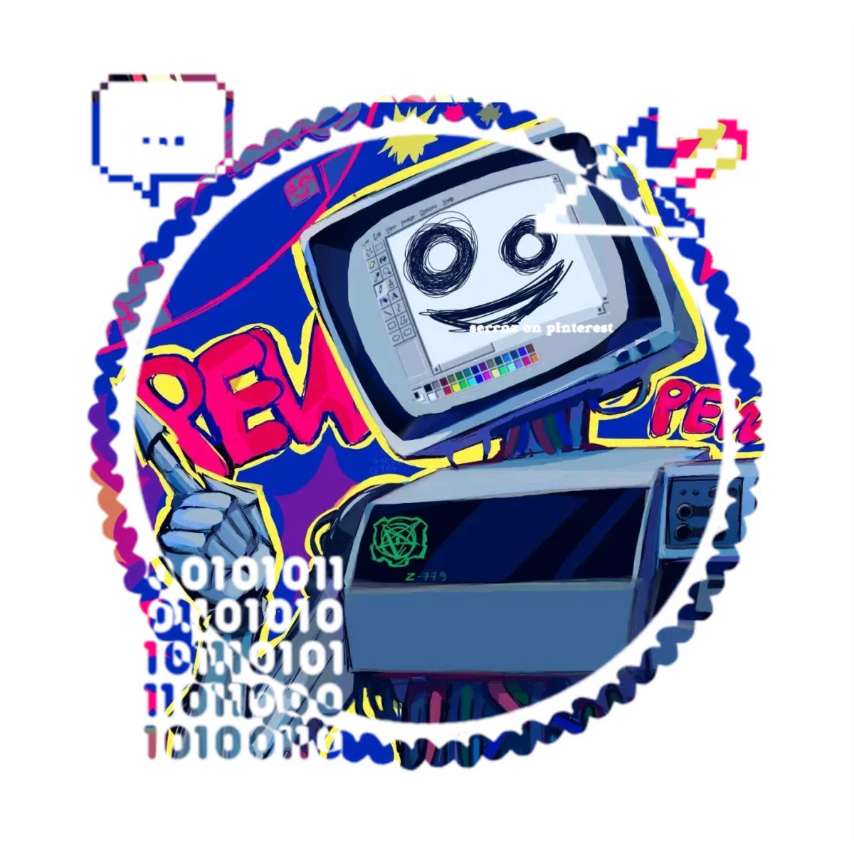Avatar of ⋆˚｡⋆୨✧୧˚ P.AI.NTER ˚୨✧୧⋆｡˚⋆
