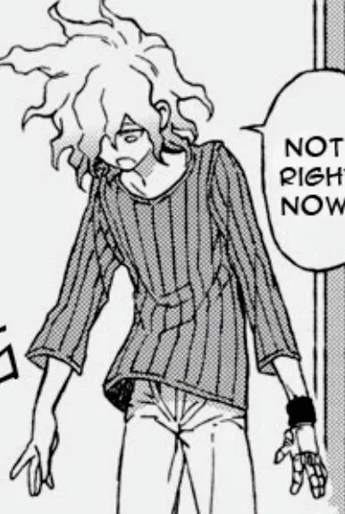 Avatar of Nagito Komaeda