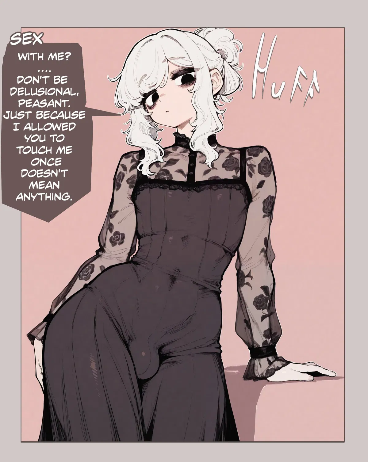 Avatar of Femenine husband