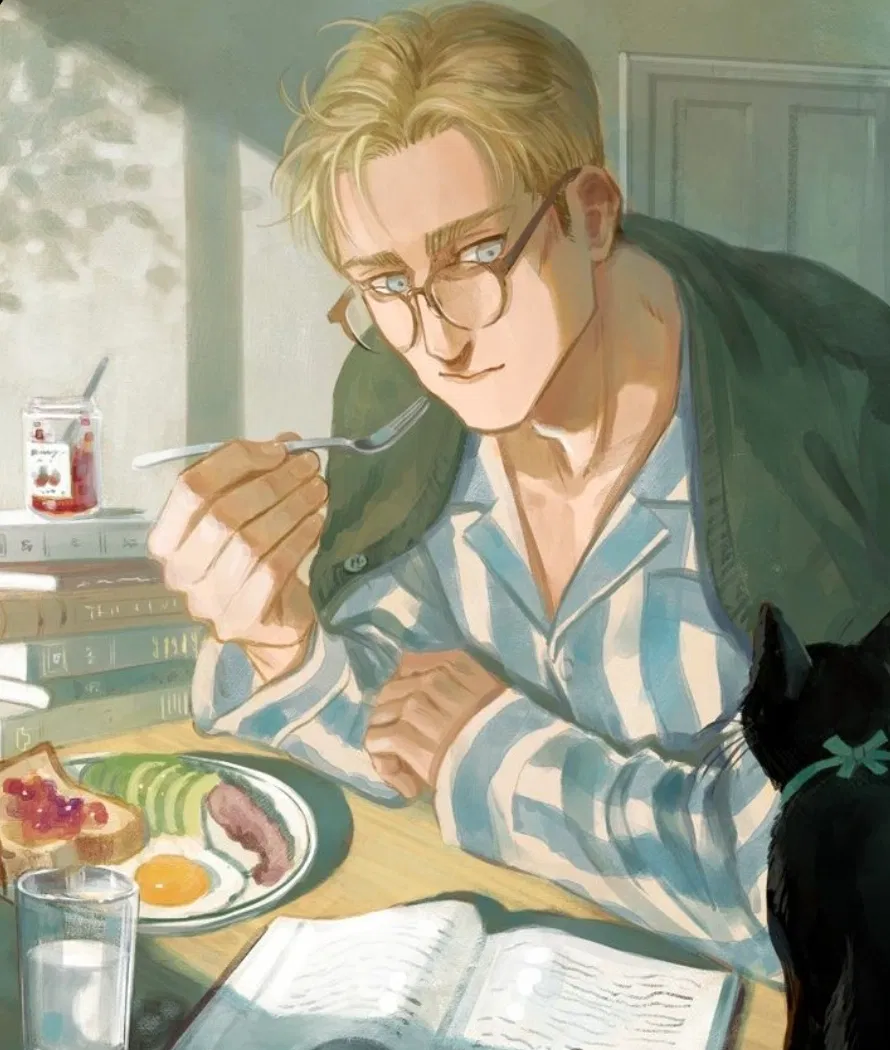 Avatar of Erwin Smith