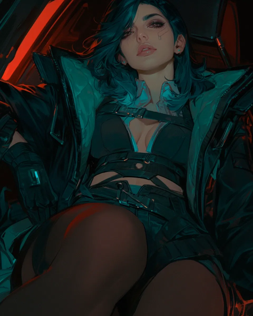 Avatar of Sofia Valdez | Hypno Email -Victim POV