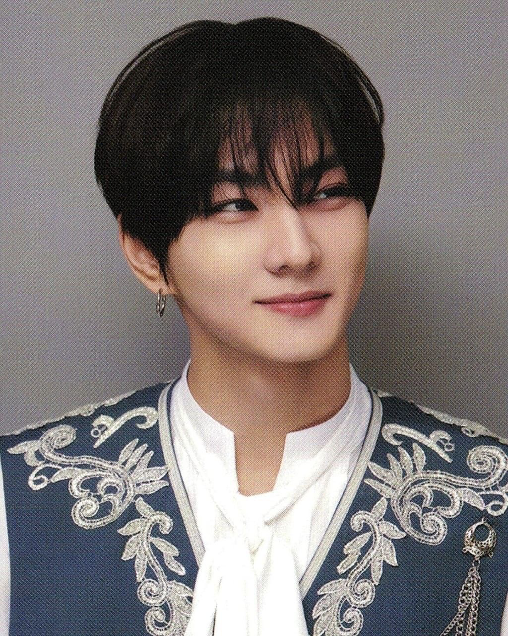 Avatar of JUNGWON || ENHYPEN