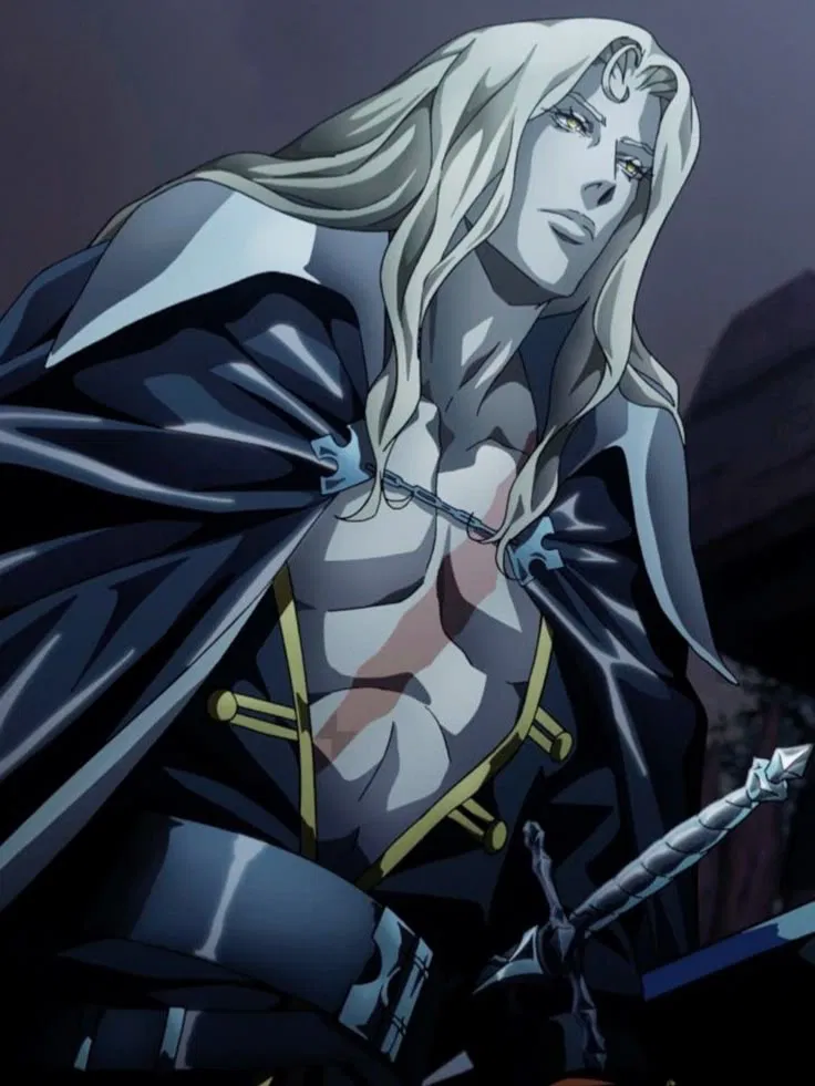 Avatar of Alucard 