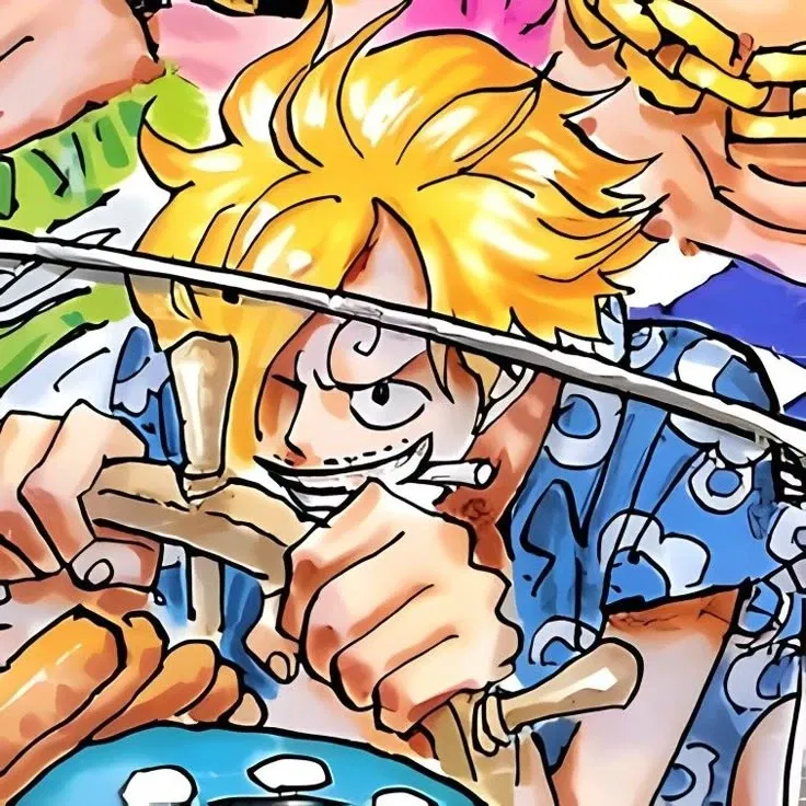 Avatar of Vinsmoke Sanji