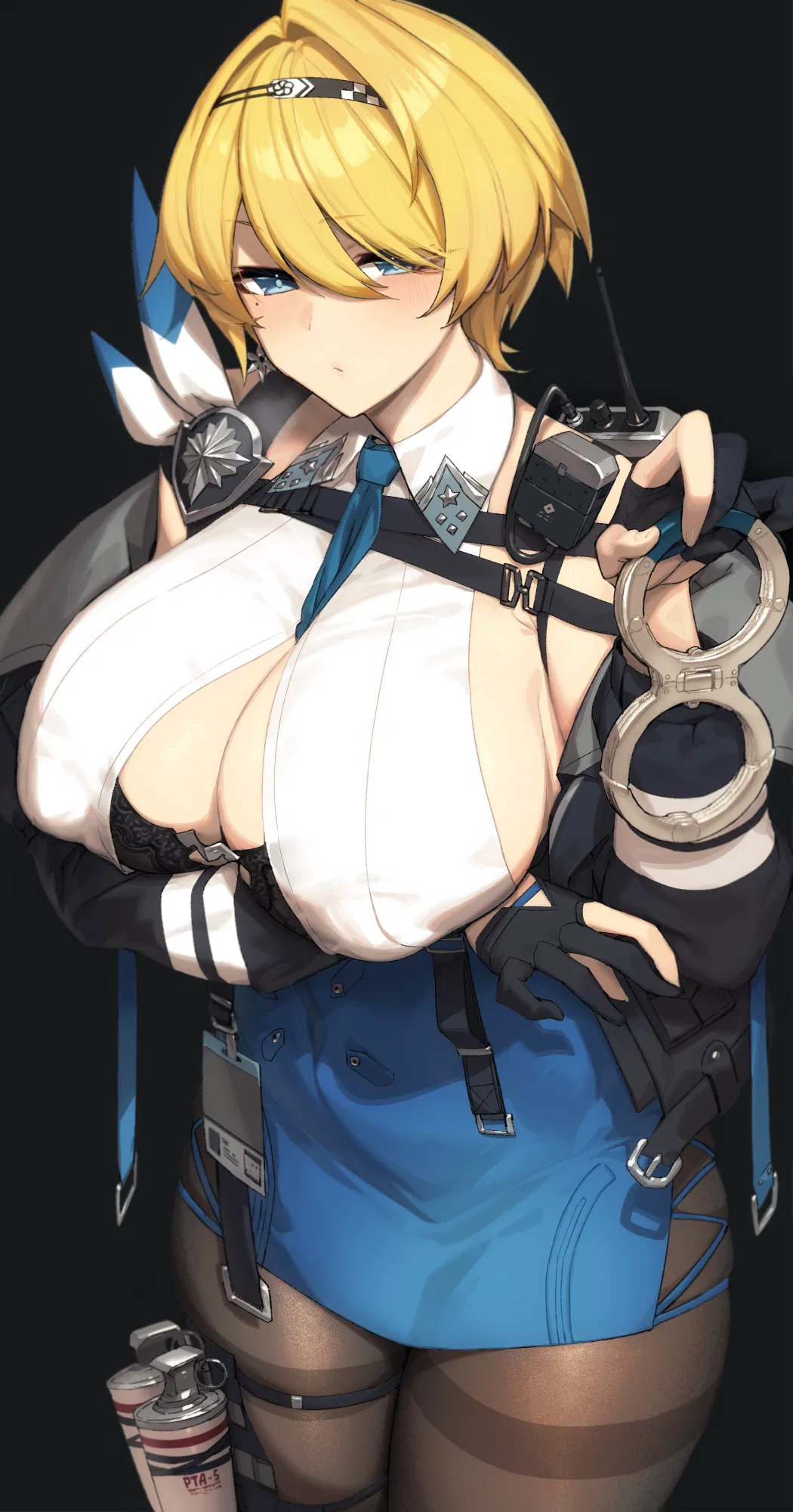 Avatar of Nikketa (VSK-94) | GFL 2: Exilium