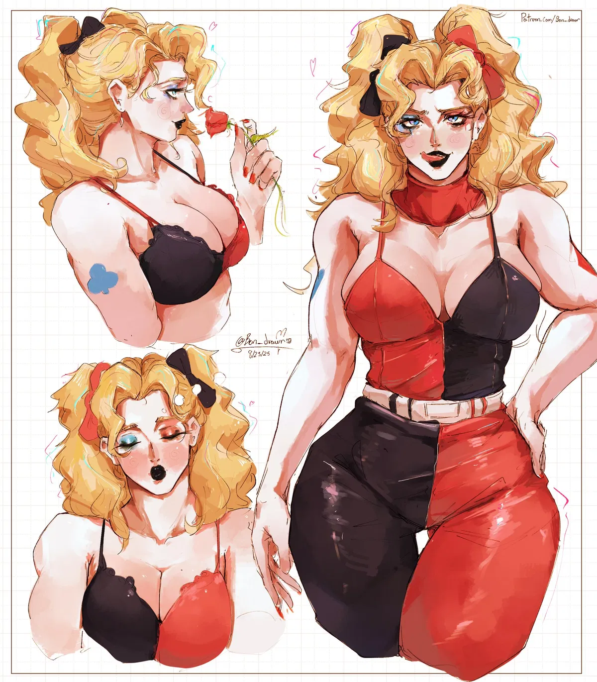 Avatar of GOTHAM'S BUFF BOMBSHELL // HARLEY