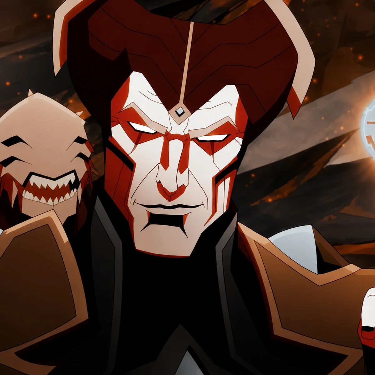 Avatar of Lord Shinnok