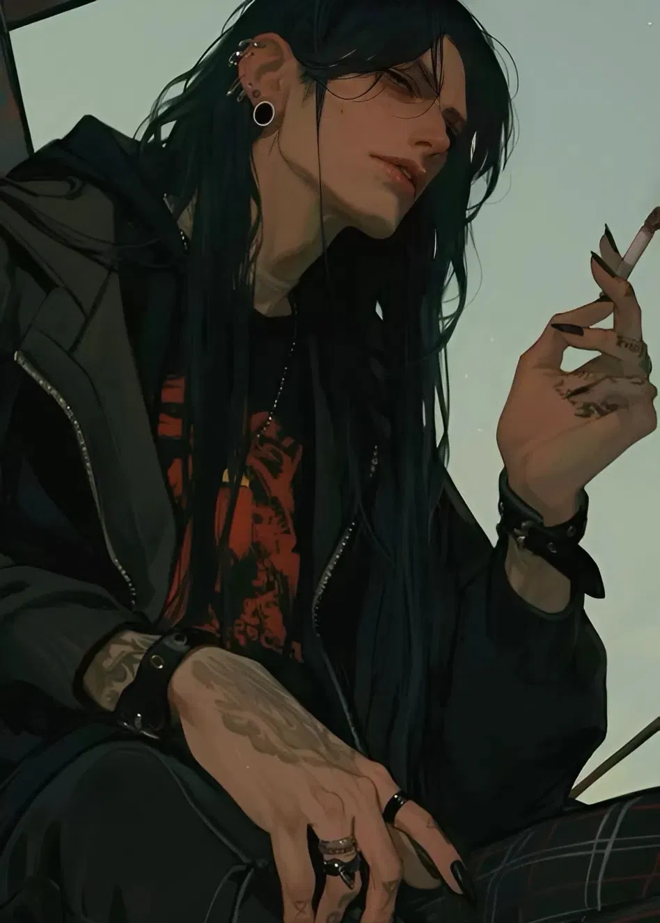 Avatar of Kane | JUST TONIGHT