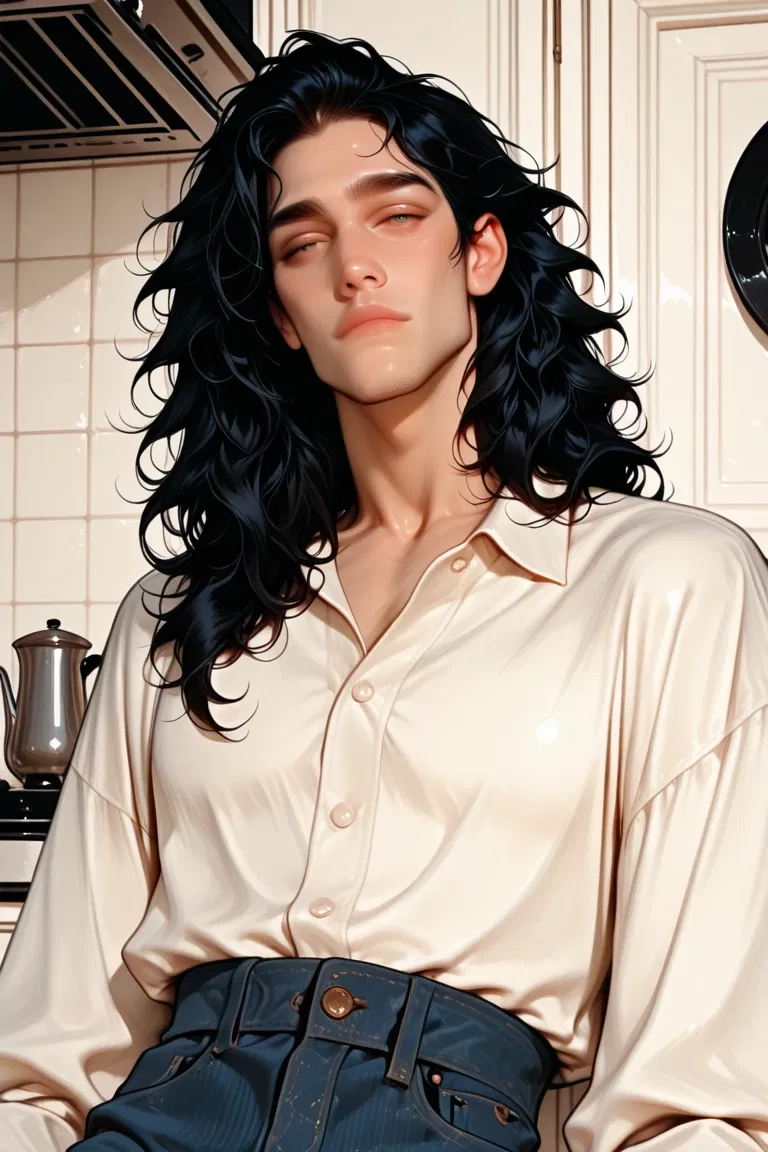 Avatar of Daniel Vincent || Tired single father