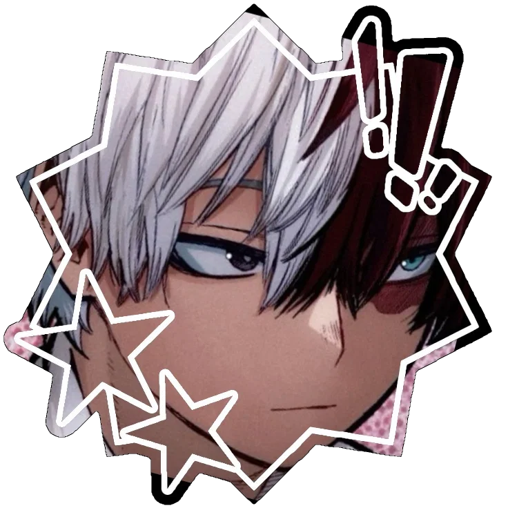 Avatar of Shoto Todoroki