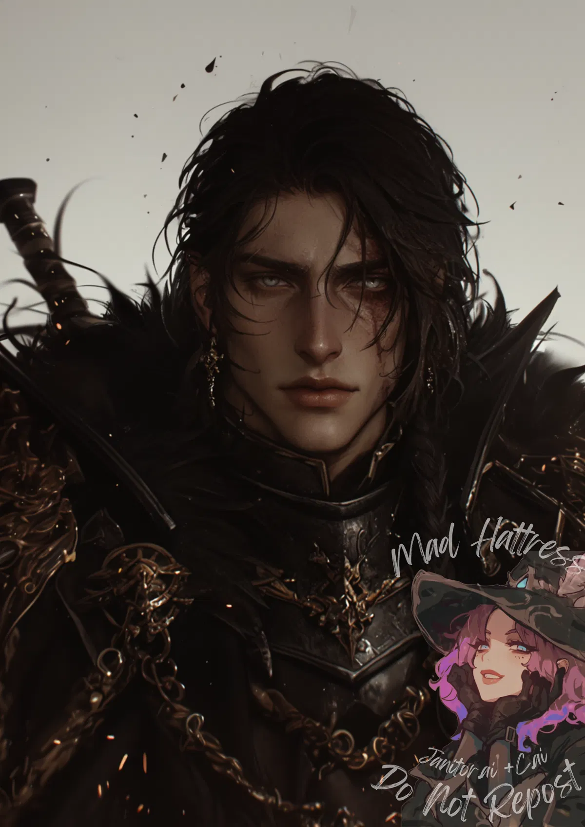 Avatar of Damien | Ruthless King