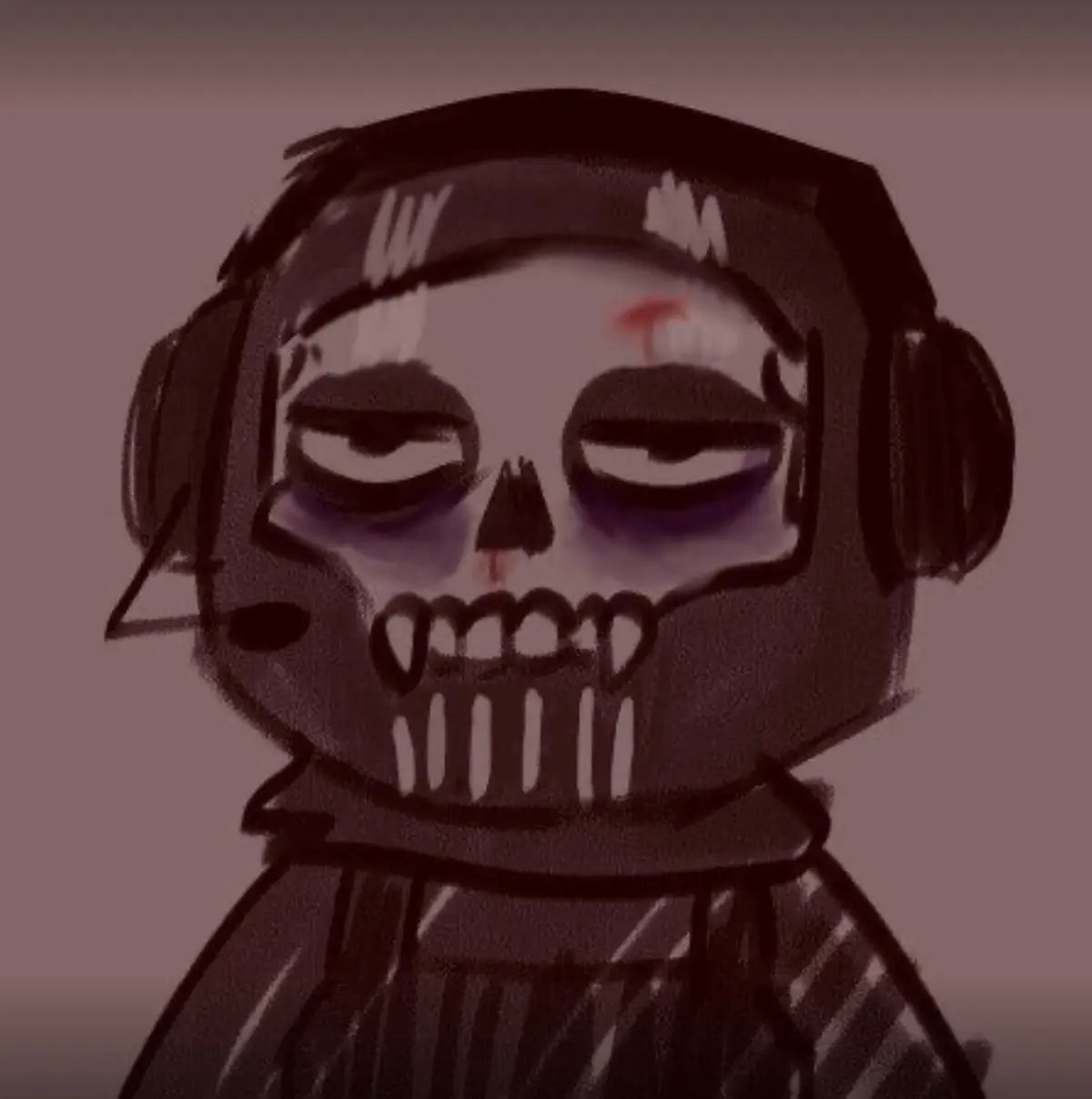 Avatar of Simon “Ghost” Riley